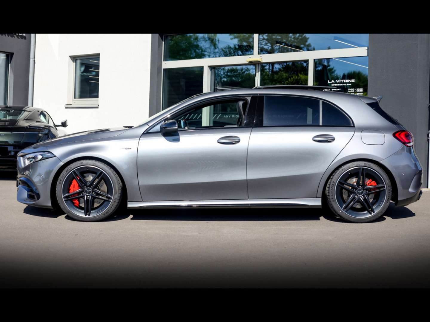 Mercedes Classe A45 AMG 45 NIGHT - 2021 - Joinsteer - #2