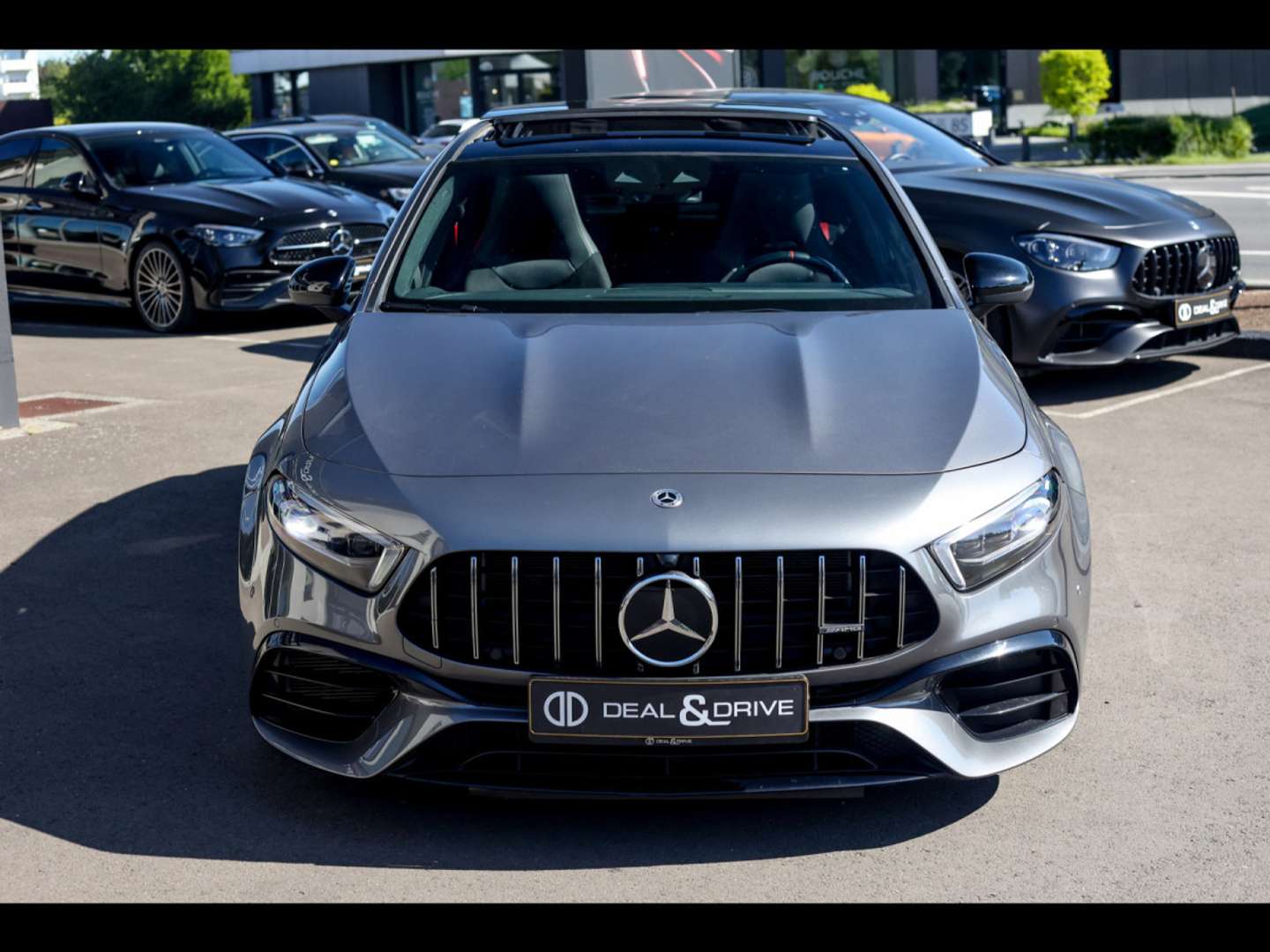 Mercedes Classe A45 AMG 45 NIGHT - 2021 - Joinsteer - #5