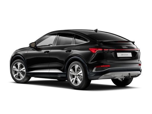 Audi Q4 Sportback E-tron 45 E-tron - 2025 - Joinsteer - #4