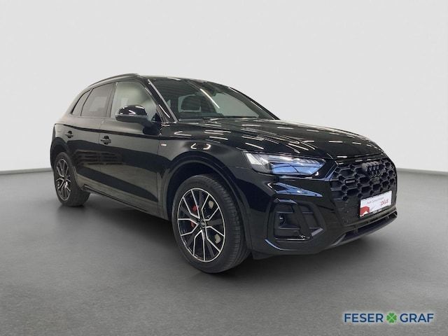 Audi Q5 40 TDI Quattro S Tronic - 2023 - Joinsteer - #2