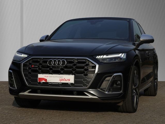 Audi SQ5 Sportback TDI Tiptronic - 2021 - Joinsteer - #2