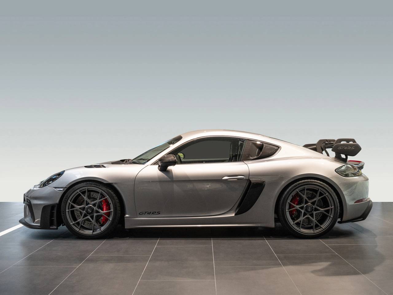 Porsche 718 II Cayman GT4 RS - 2022 - Joinsteer - #2