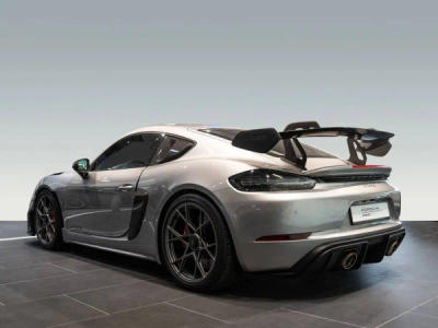 Porsche 718 II Cayman GT4 RS -  - Joinsteer - #2