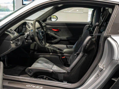 Porsche 718 II Cayman GT4 RS -  - Joinsteer - #3