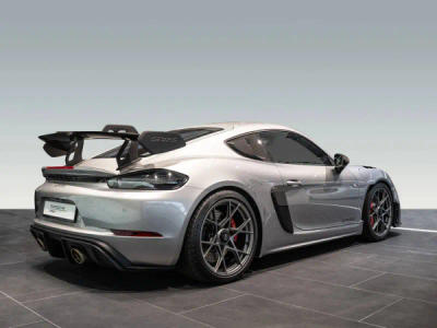Porsche 718 II Cayman GT4 RS -  - Joinsteer - #4
