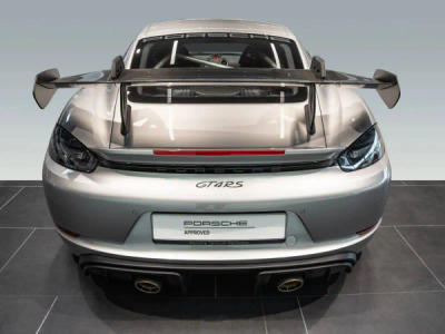 Porsche 718 II Cayman GT4 RS -  - Joinsteer - #5
