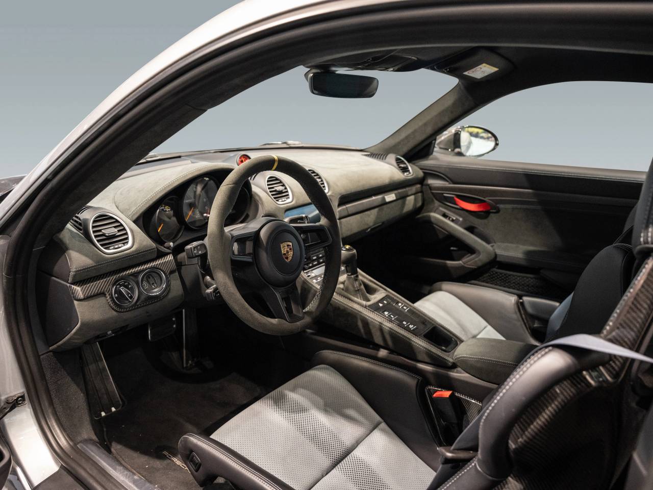Porsche 718 II Cayman GT4 RS - 2022 - Joinsteer - #12