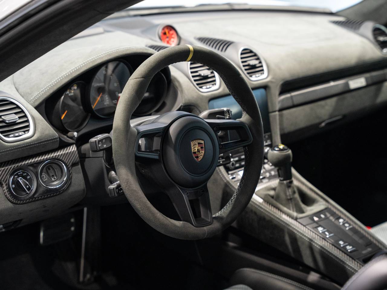 Porsche 718 II Cayman GT4 RS - 2022 - Joinsteer - #15