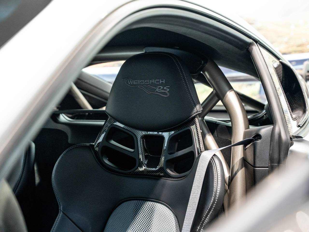 Porsche 718 II Cayman GT4 RS - 2022 - Joinsteer - #19