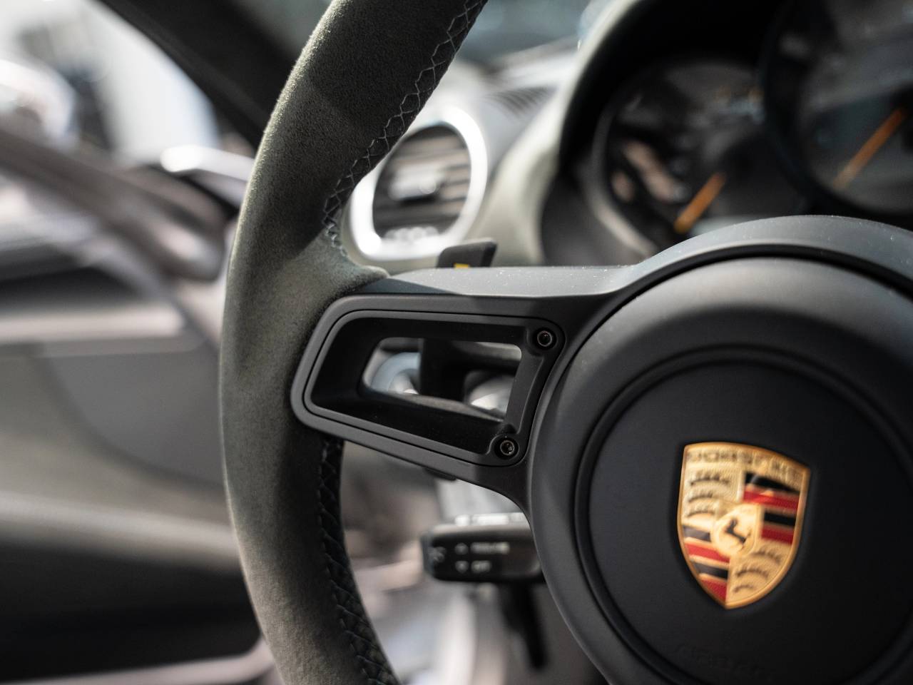 Porsche 718 II Cayman GT4 RS - 2022 - Joinsteer - #23