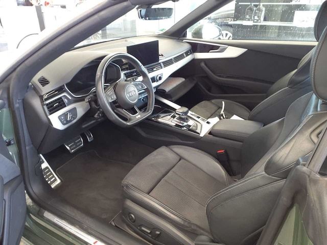 Audi S5 Cabriolet TFSI Quattro Tiptronic - 2022 - Joinsteer - #5