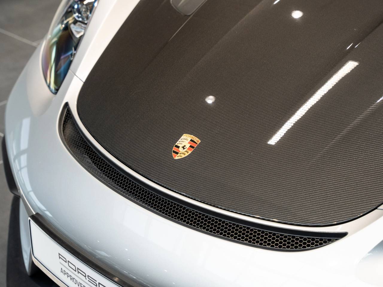 Porsche 718 II Cayman GT4 RS - 2022 - Joinsteer - #34