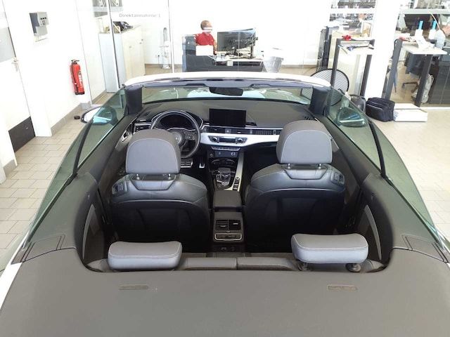 Audi S5 Cabriolet TFSI Quattro Tiptronic - 2022 - Joinsteer - #9
