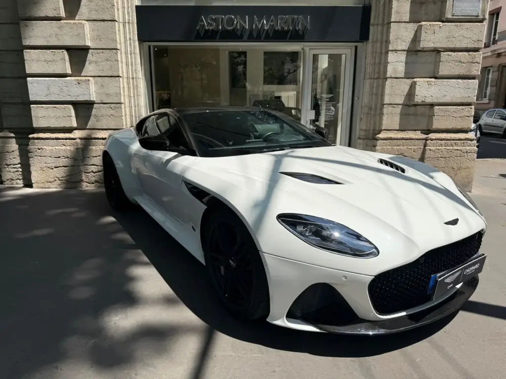 Aston Martin DBS (2018-24) DBS Coupe 5.2 - 2023 - Joinsteer - #1