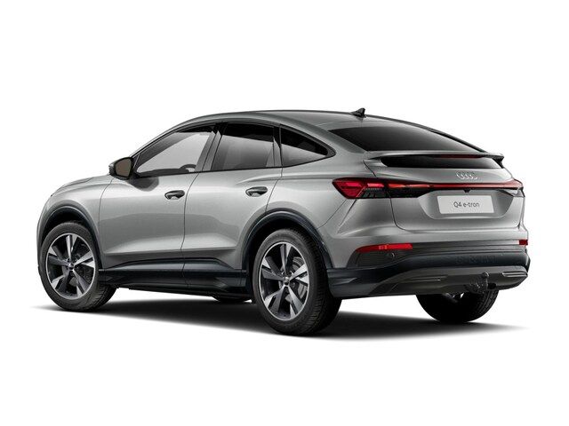 Audi Q4 Sportback E-tron 45 E-tron - 2025 - Joinsteer - #5