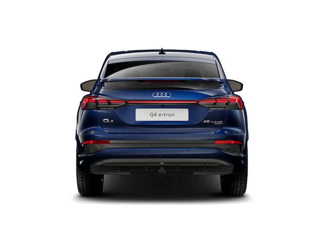 Audi Q4 Sportback E-tron 45 E-tron Quattro - 2024 - Joinsteer - #7