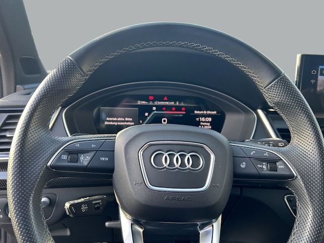 Audi SQ5 Sportback TDI Tiptronic - 2021 - Joinsteer - #12