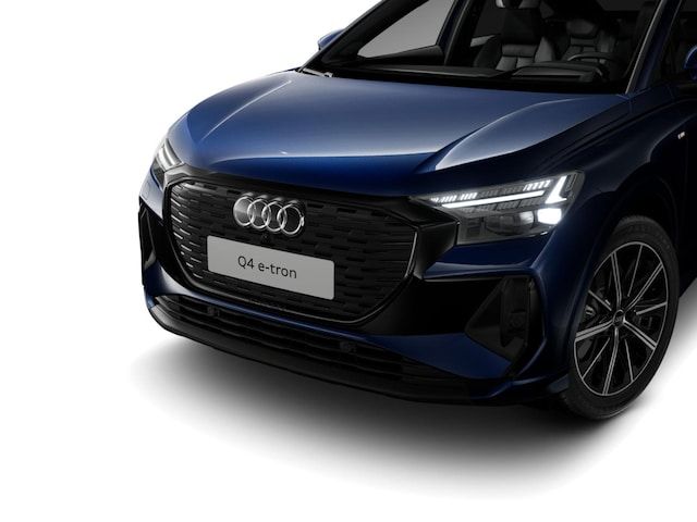 Audi Q4 Sportback E-tron 45 E-tron Quattro - 2024 - Joinsteer - #8