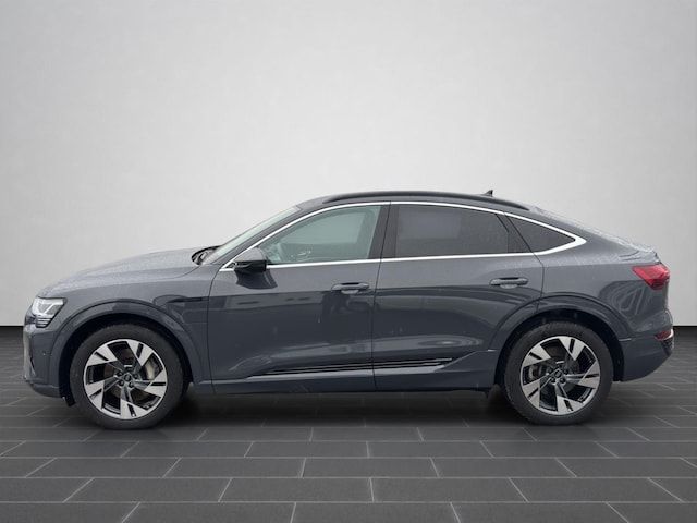 Audi Q8 Sportback E-tron Advanced 55 E-tron Quattro - 2023 - Joinsteer - #7