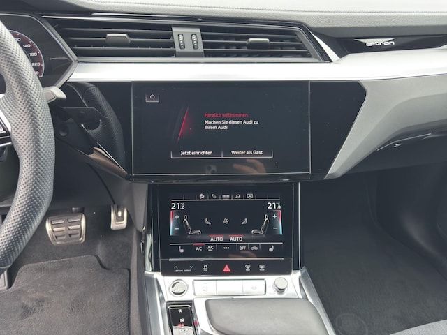 Audi Q8 Sportback E-tron Advanced 55 E-tron Quattro - 2023 - Joinsteer - #11