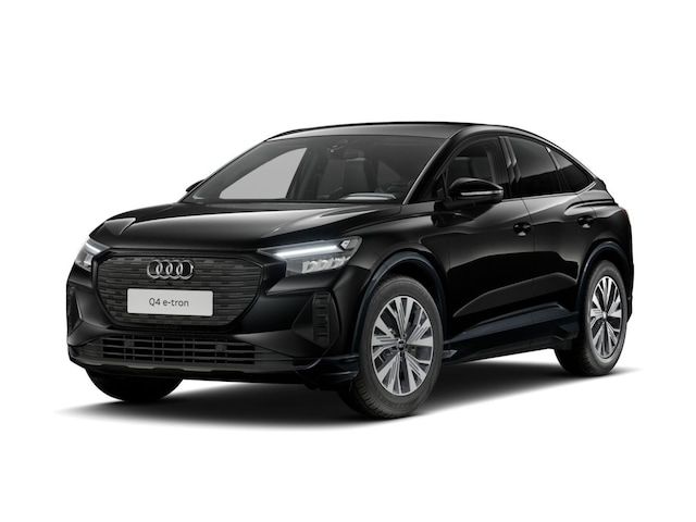 Audi Q4 Sportback E-tron 45 E-tron - 2025 - Joinsteer - #2