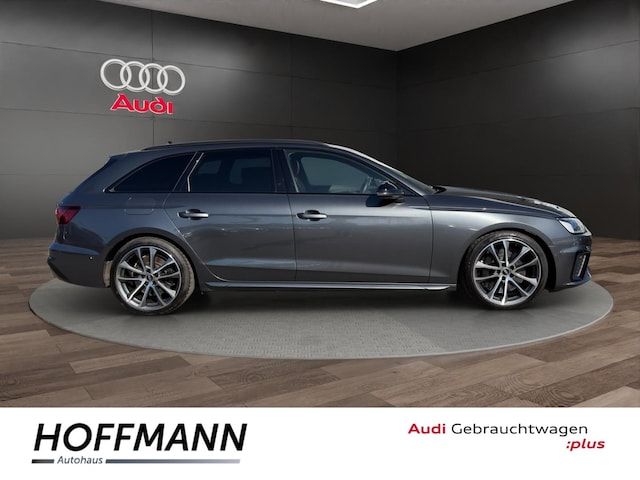 Audi S4 Avant TDI Quattro Tiptronic - 2023 - Joinsteer - #5