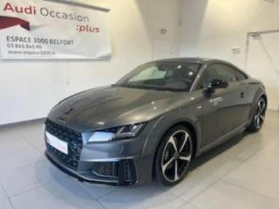 Audi TT Coupé S Line 45 TFSI E 245 ch S Tronic -  - Joinsteer - #1
