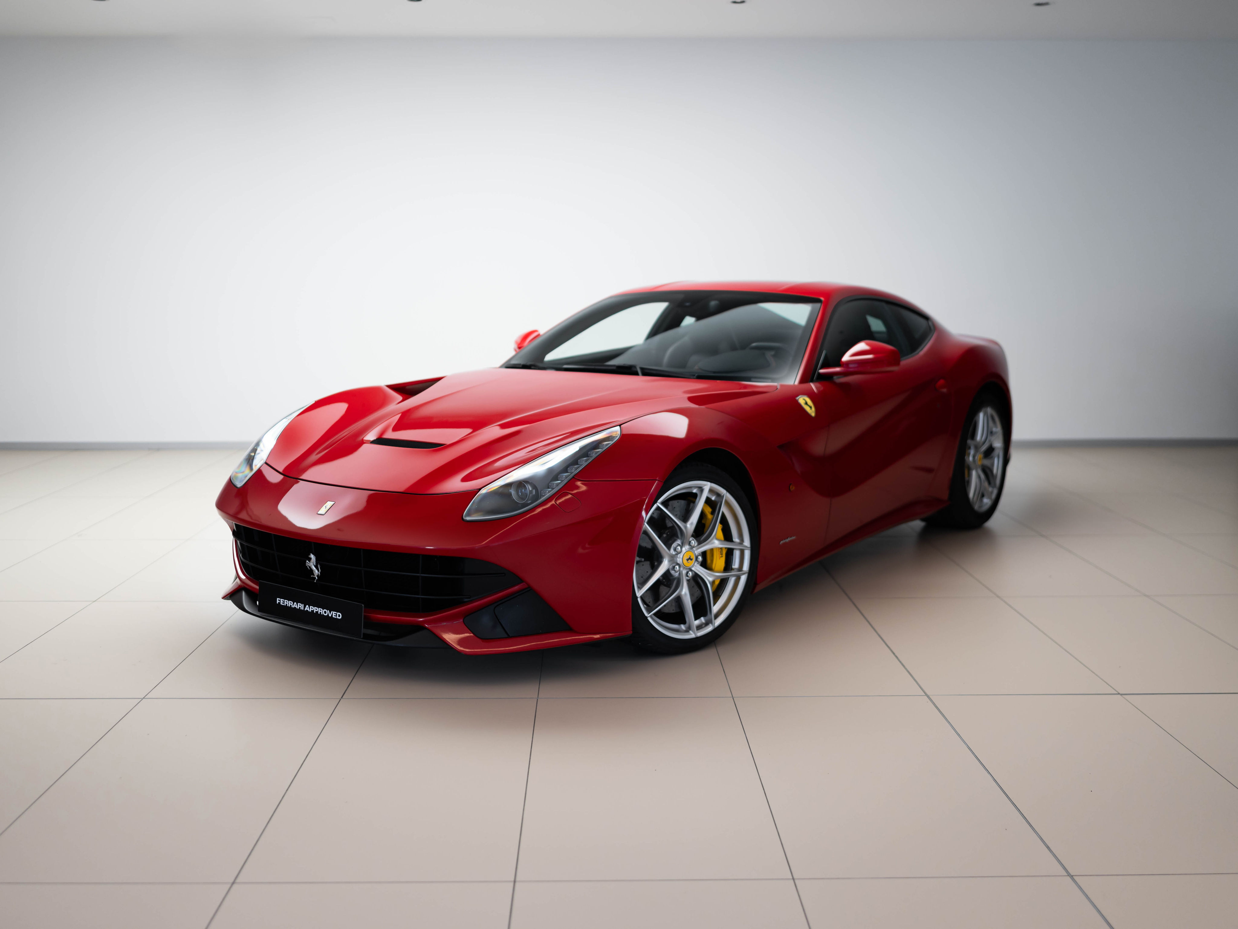 Ferrari F12 Berlinetta - 2012 - Joinsteer - #1
