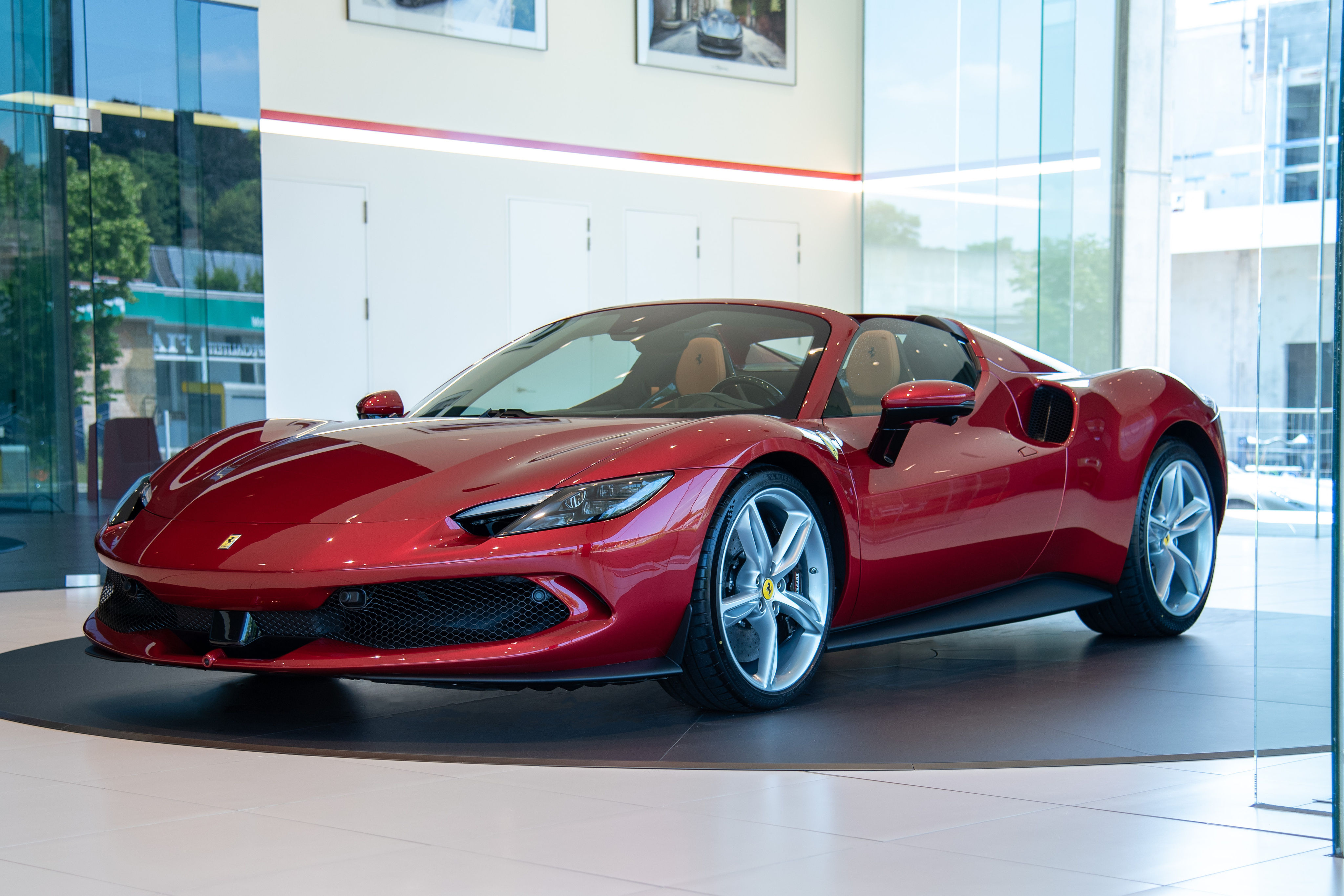 Ferrari 296 GTS - 2024 - Joinsteer - #1