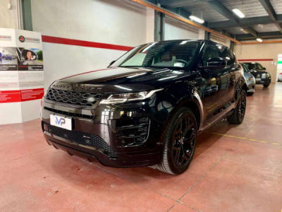 Land Rover Range Rover Evoque D163 R-Dynamic -  - Joinsteer - #1