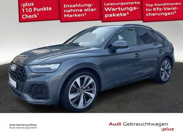 Audi SQ5 Sportback TDI Tiptronic - 2021 - Joinsteer - #1