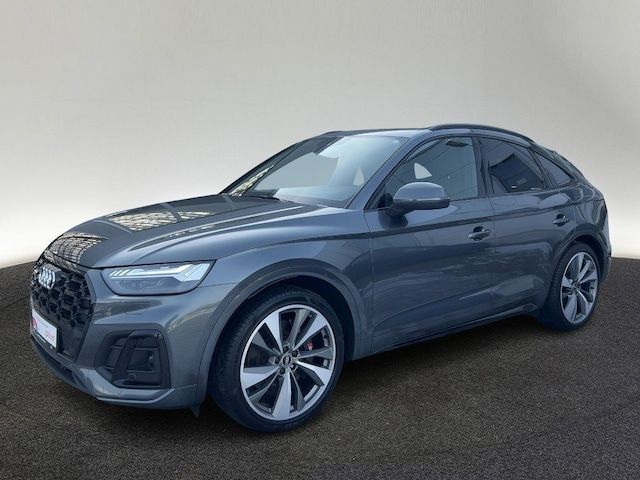 Audi SQ5 Sportback TDI Tiptronic - 2021 - Joinsteer - #2