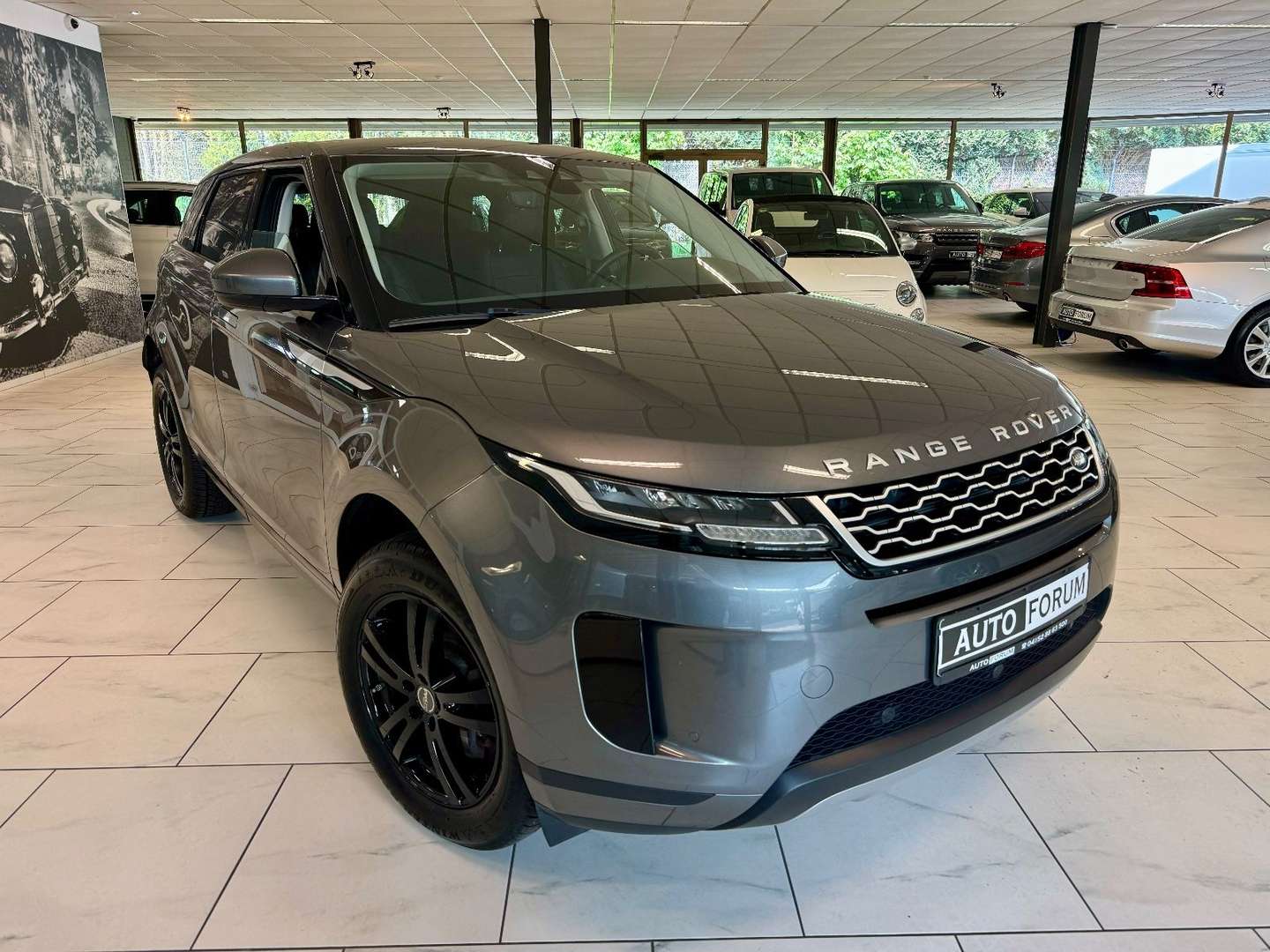 Land Rover Range Rover Evoque P200 - 2019 - Joinsteer