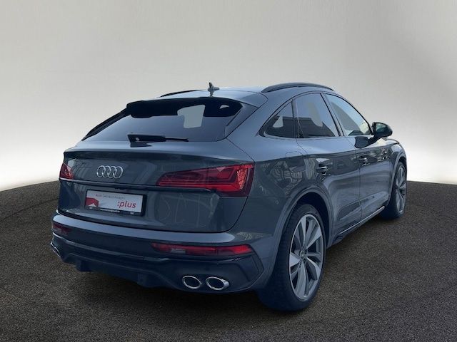 Audi SQ5 Sportback TDI Tiptronic - 2021 - Joinsteer - #5