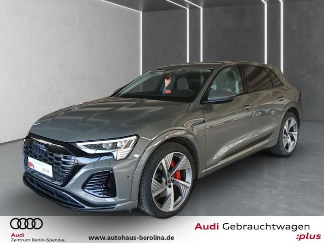 Audi Q8 E-tron S Line 50 E-tron Quattro - 2024 - Joinsteer - #2