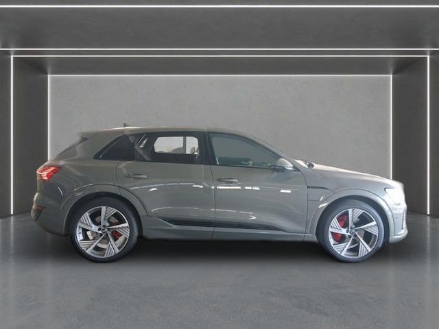 Audi Q8 E-tron S Line 50 E-tron Quattro - 2024 - Joinsteer - #4