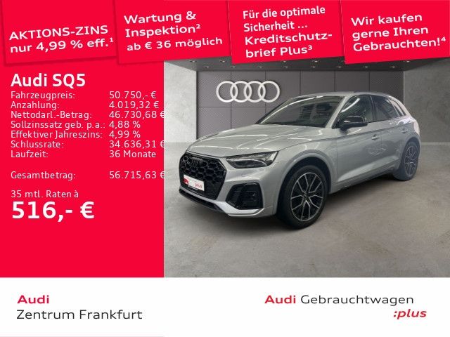 Audi SQ5 SUV TDI Tiptronic - 2023 - Joinsteer - #1