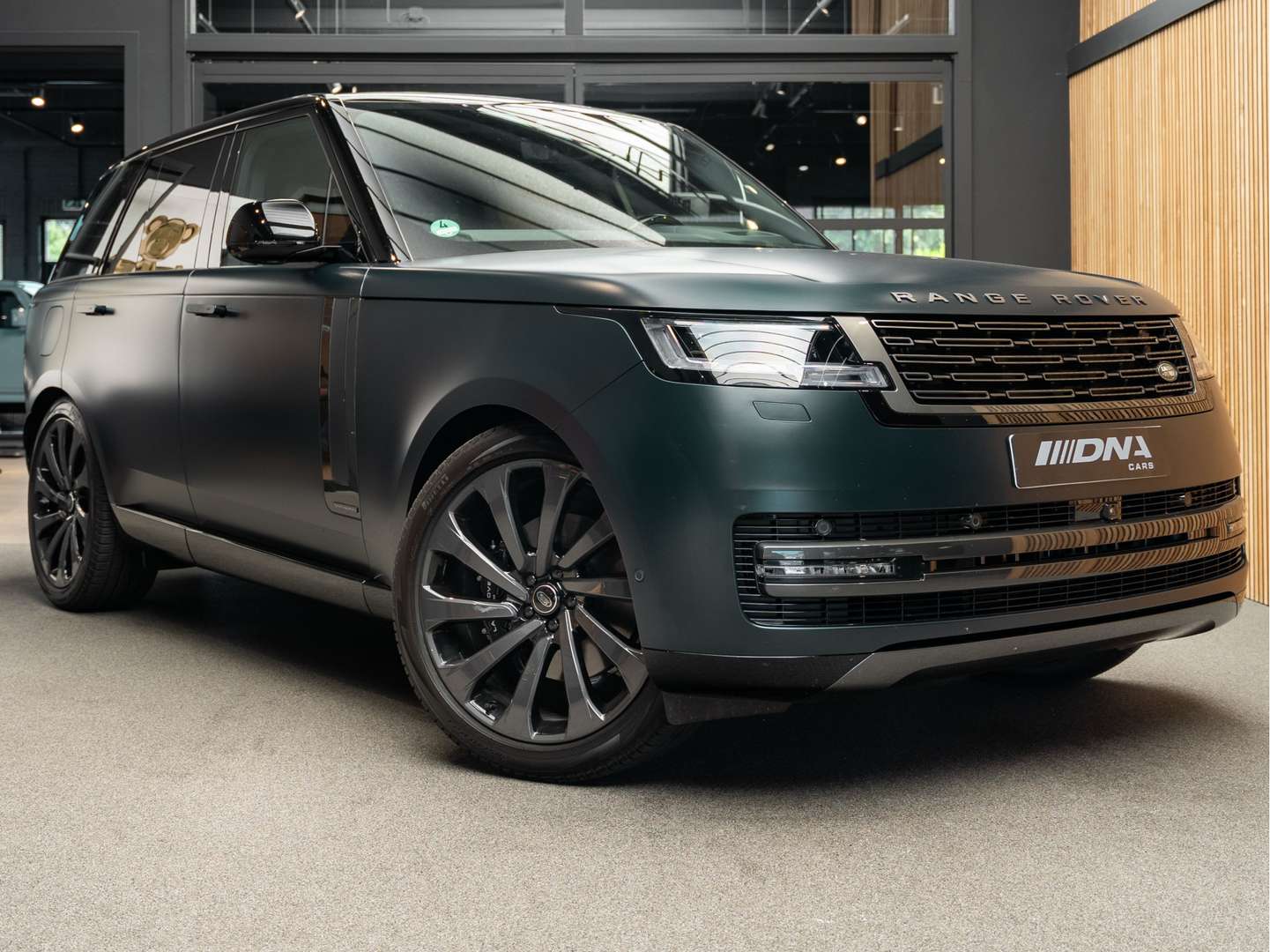Land Rover Range Rover D350 Autobiography - 2025 - Joinsteer - #1