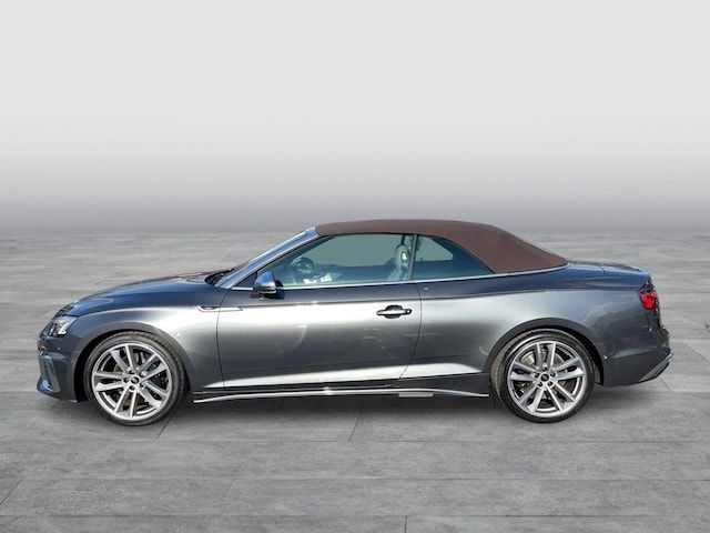 Audi S5 Cabriolet TFSI Quattro Tiptronic - 2023 - Joinsteer - #3
