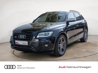 Audi SQ5 SUV Competition Quattro 3.0 TDI Quattro Tiptronic -  - Joinsteer - #1