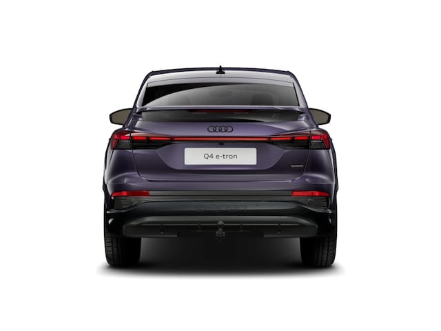 Audi Q4 Sportback E-tron 45 E-tron Quattro - 2025 - Joinsteer - #6