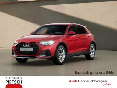 Audi A1 Allstreet 30 TFSI S Tronic -  - Joinsteer - #1