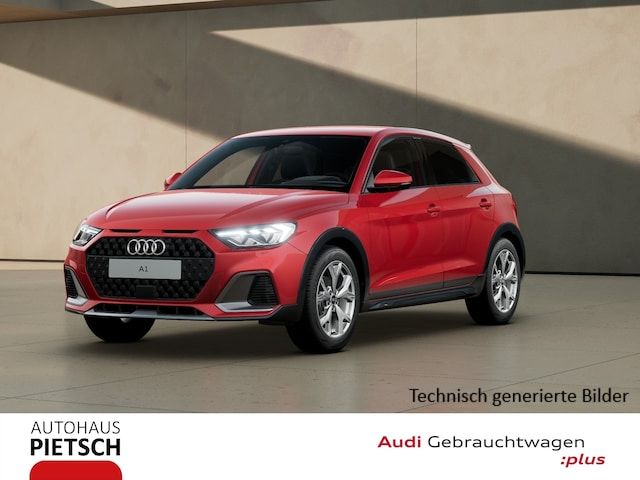 Audi A1 Allstreet 30 TFSI S Tronic - 2024 - Joinsteer - #1