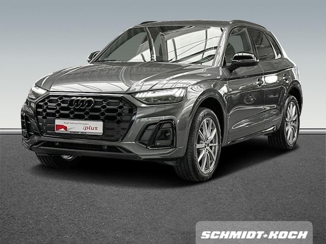Audi Q5 40 TDI Quattro S Tronic - 2024 - Joinsteer - #2