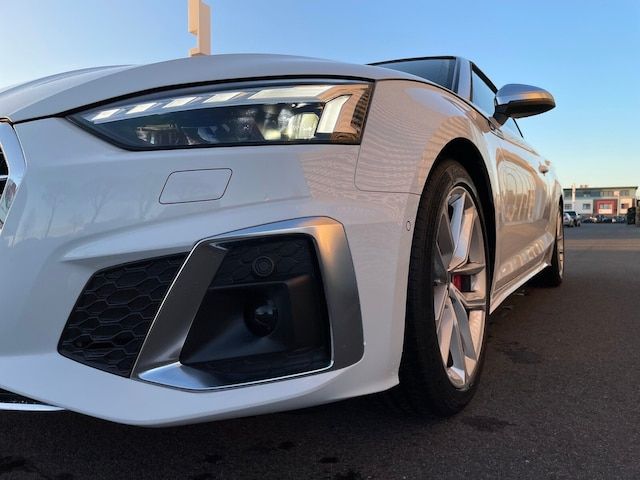 Audi S5 Cabriolet TFSI Quattro Tiptronic - 2022 - Joinsteer - #6