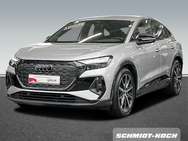 Audi Q4 Sportback E-tron 45 E-tron - 2025 - Joinsteer - #2