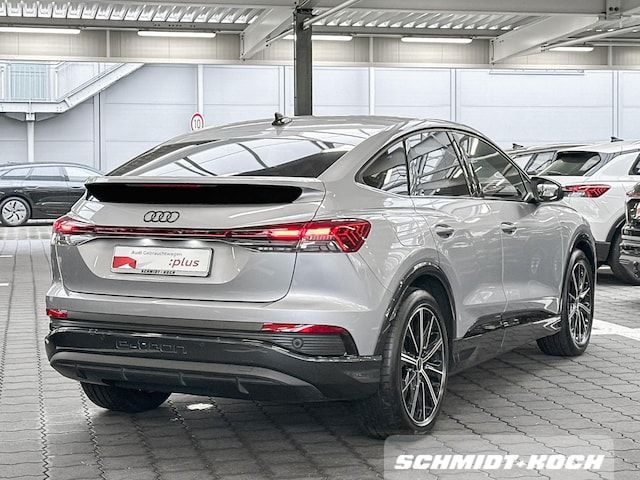 Audi Q4 Sportback E-tron 45 E-tron - 2025 - Joinsteer - #3