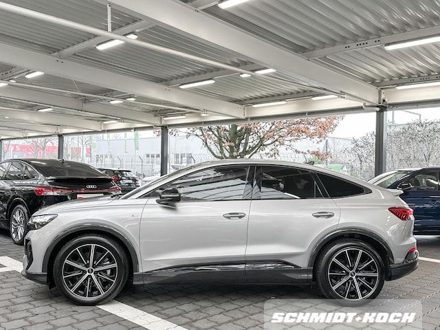 Audi Q4 Sportback E-tron 45 E-tron - 2025 - Joinsteer - #4