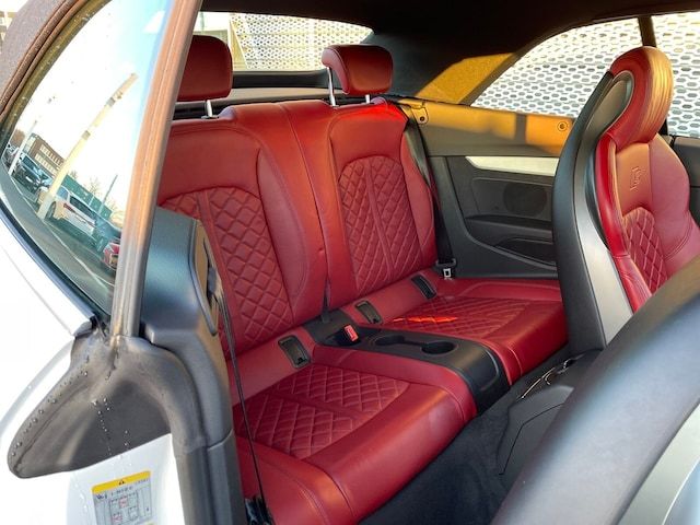 Audi S5 Cabriolet TFSI Quattro Tiptronic - 2022 - Joinsteer - #9