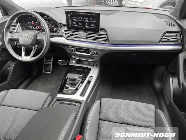 Audi Q5 40 TDI Quattro S Tronic - 2024 - Joinsteer - #10